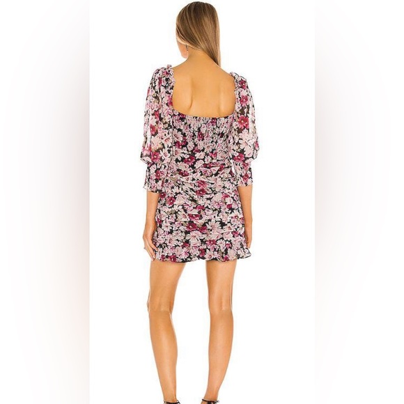 ASTR the Label Keira Mini Dress - Picture 2 of 11